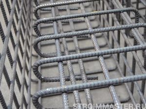 Арматурные конструкции. Их виды и особенности