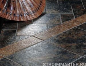 Отличия плитки от керамогранита