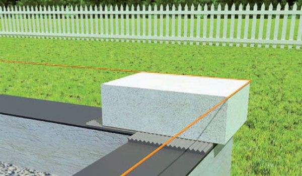 Баня из газобетона Баня из газобетона