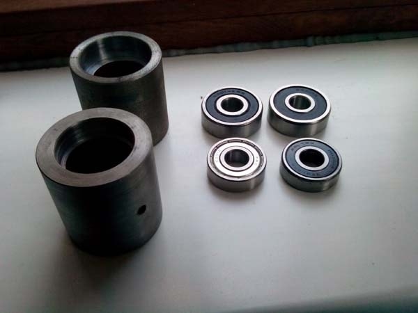 Самодельный картинг