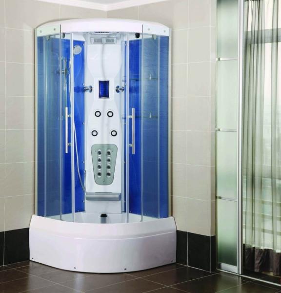 Как выбрать душевую кабину — совет профессионала