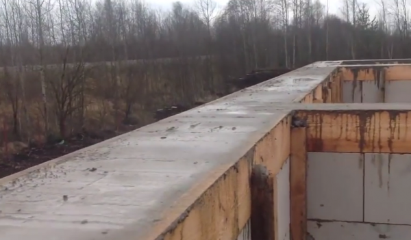 Баня из газобетона Баня из газобетона