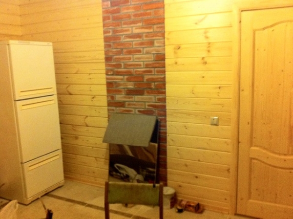 Баня из газобетона Баня из газобетона