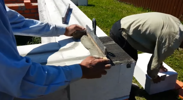 Бюджетная баня своими руками