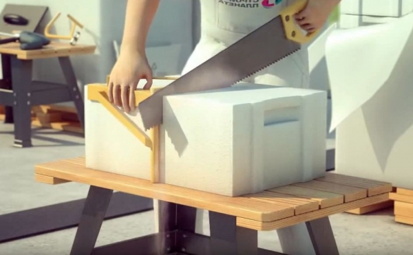 Баня из газобетона Баня из газобетона