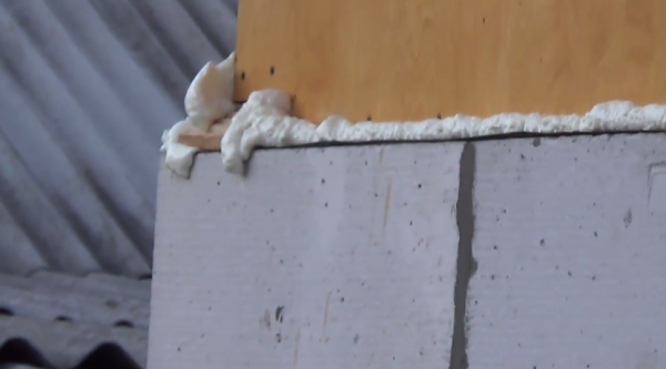 Бюджетная баня своими руками