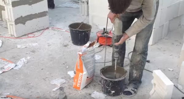 Баня из газобетона Баня из газобетона