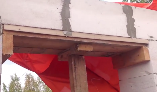 Баня из газобетона Баня из газобетона