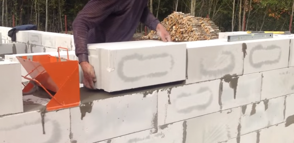 Баня из газобетона Баня из газобетона