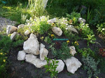 Ландшафтный дизайн своими руками
Ландшафтный дизайн своими руками