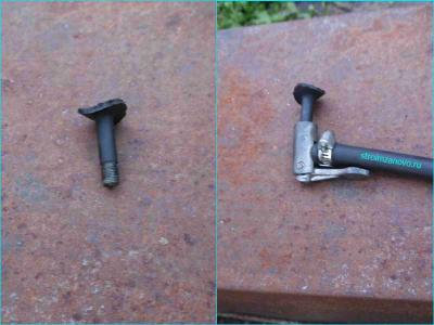 Замена поршня переднего суппорта на Мицибиси Каризма
Замена поршня переднего суппорта на Мицибиси Каризма