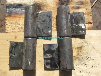  
Как сделать калитку