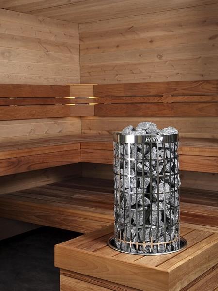 Печь для бани Harvia