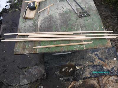 Глухое окно своими руками
Глухое окно своими руками