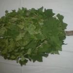 Как правильно сушить веники для бани