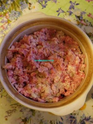  
Рецепт фаршированного перца