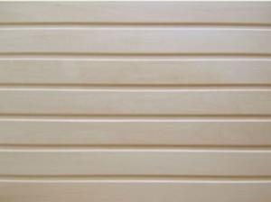 Обшивка бани внутри вагонкой