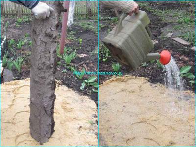  
Подпорная стенка своими руками