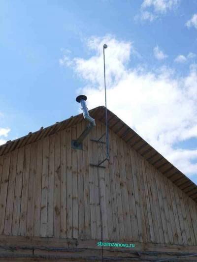  
Кронштейн для антенны
