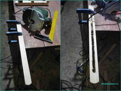  
Мольберт своими руками