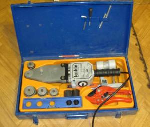  
Монтаж пластиковых труб