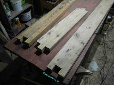  
Делаем дверь своими руками