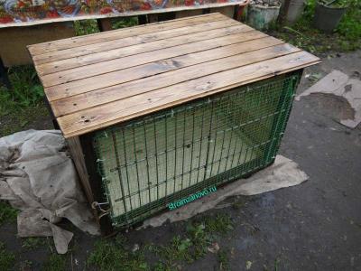  
Клетка для цыплят