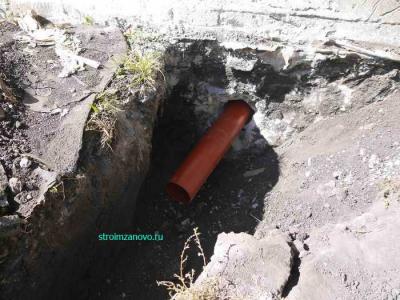 Выгребная яма своими руками
Выгребная яма своими руками