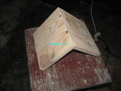 Кормушка для птиц своими руками
Кормушка для птиц своими руками