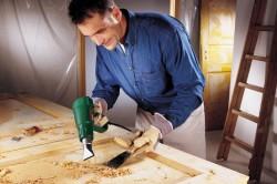 Как правильно использовать строительный фен: советы мастеров