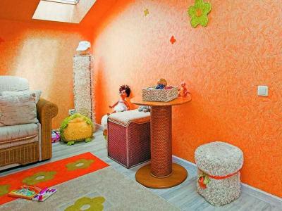  
Оформление интерьера