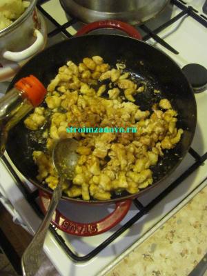 Запеканка с грибами
Запеканка с грибами