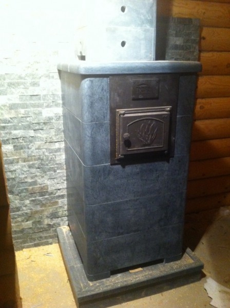 Печь для бани Тройка обзор Печь для бани Тройка обзор