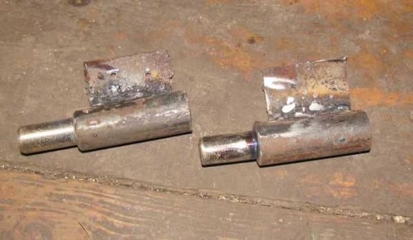  
Калитка своими руками