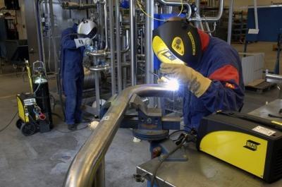 Сварка своими руками