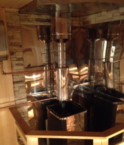 Печь Кирасир обзор