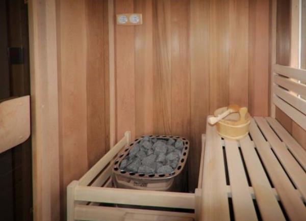 Печь для бани Harvia