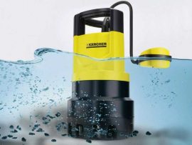  
Дренажные насосы для откачки воды