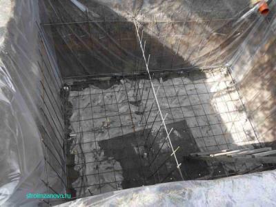 Выгребная яма своими руками
Выгребная яма своими руками