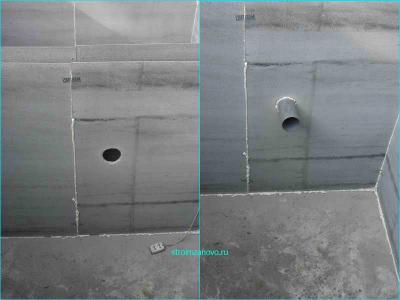 Выгребная яма своими руками
Выгребная яма своими руками