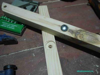  
Мольберт своими руками