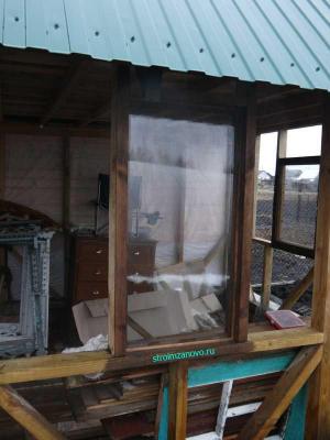 Глухое окно своими руками
Глухое окно своими руками