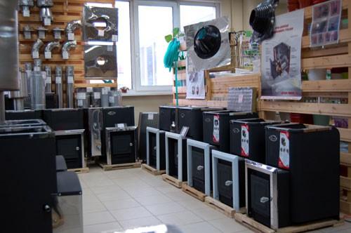 Какую печь установить в бане