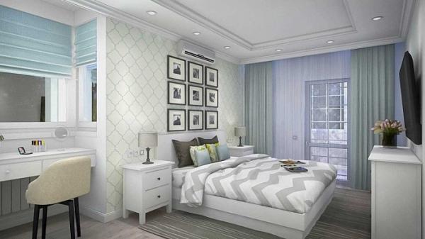 Дизайн спальной комнаты в доме: комбинируем стили, свет и декор Дизайн спальной комнаты в доме: комбинируем стили, свет и декор