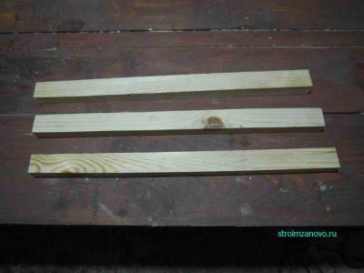  
Мольберт своими руками