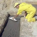 Одноэтажные бани с верандой