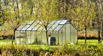 Укрывной материал для парников и теплиц