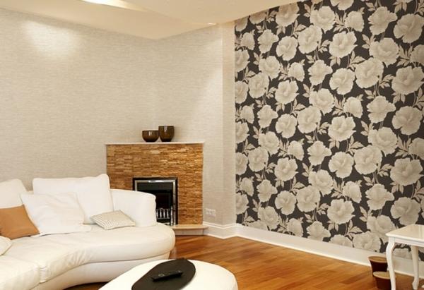 Виниловые обои: особенности, преимущества, рекомендации по выбору