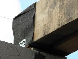 Одноэтажные бани с верандой