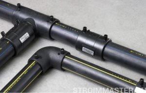 Труба ПНД – надёжность и экономичность